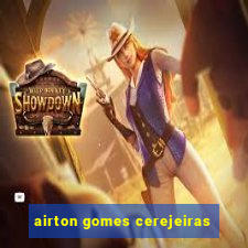 airton gomes cerejeiras